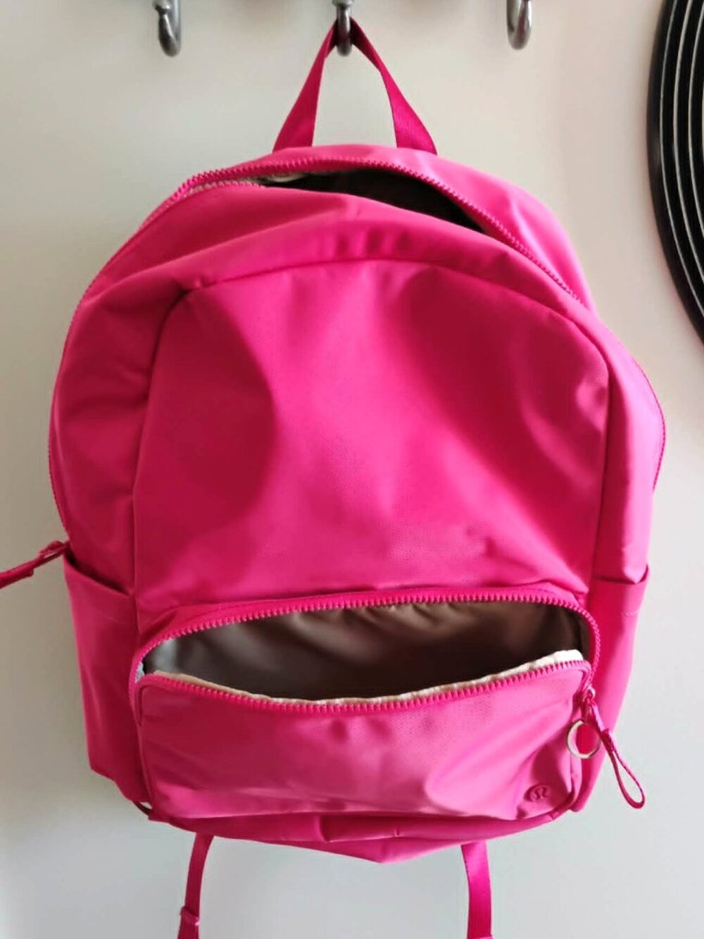 Lululemon Everywhere Backpack 22L in "Raspberry Coulis" - Picture 6 of 10